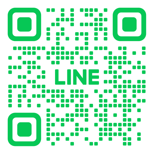 LINE QRコード